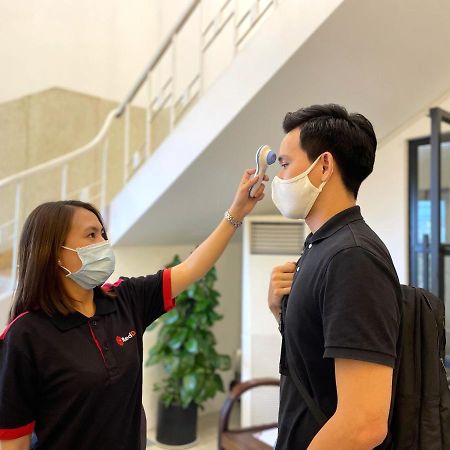Reddoorz Near Nguyen Hue Walking Street 2 - Dorms Available Bandar Ho Chi Minh Luaran gambar