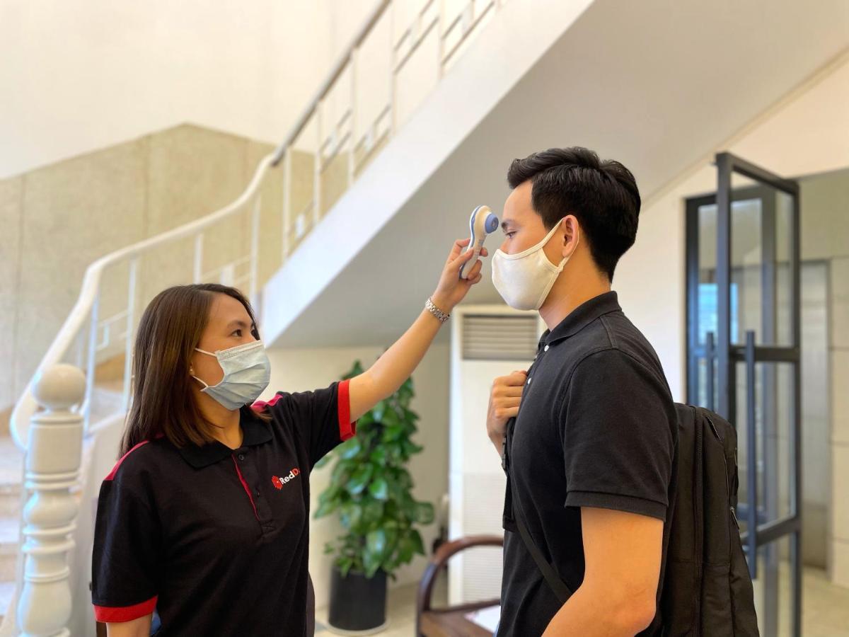 Reddoorz Near Nguyen Hue Walking Street 2 - Dorms Available Bandar Ho Chi Minh Luaran gambar