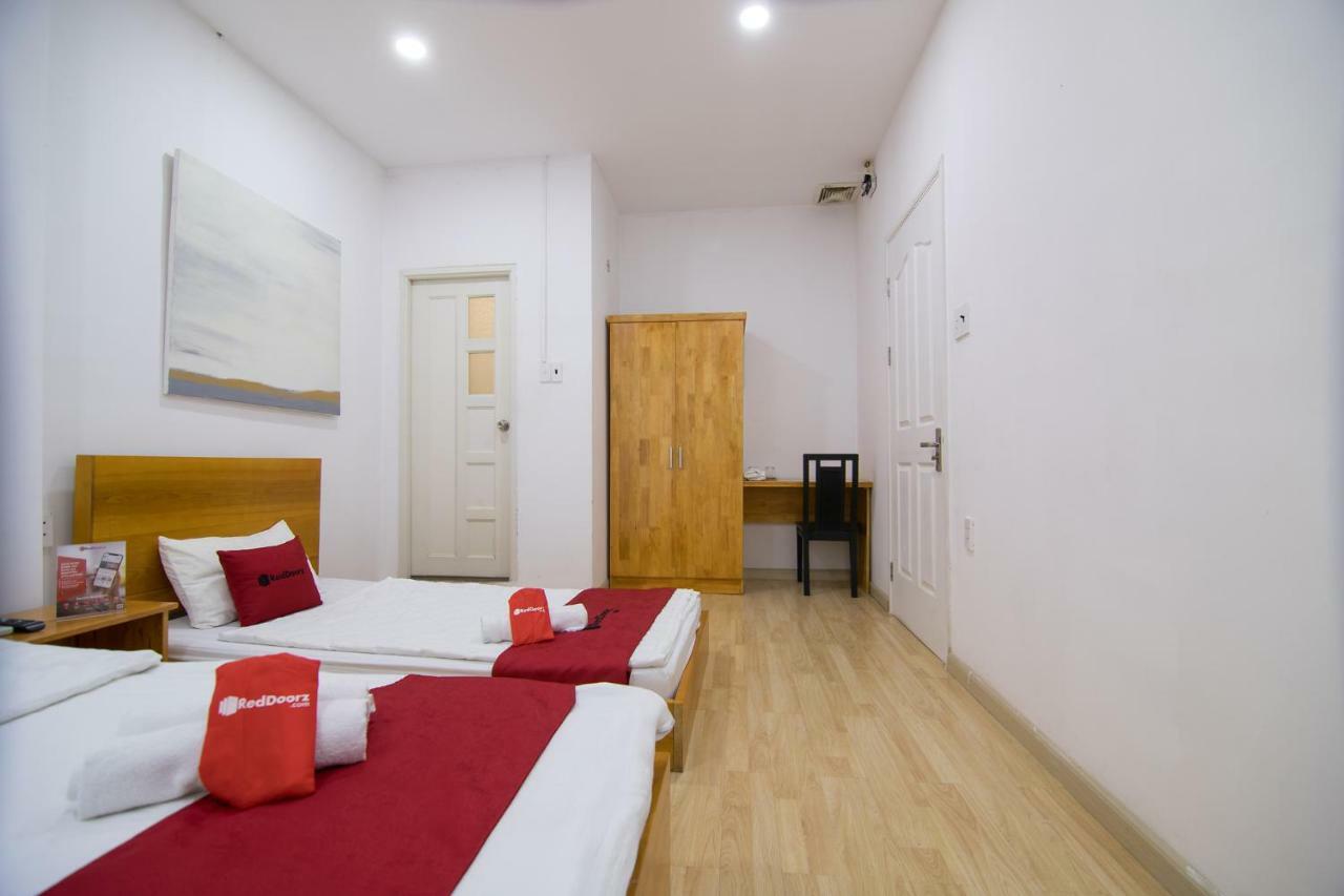 Reddoorz Near Nguyen Hue Walking Street 2 - Dorms Available Bandar Ho Chi Minh Luaran gambar