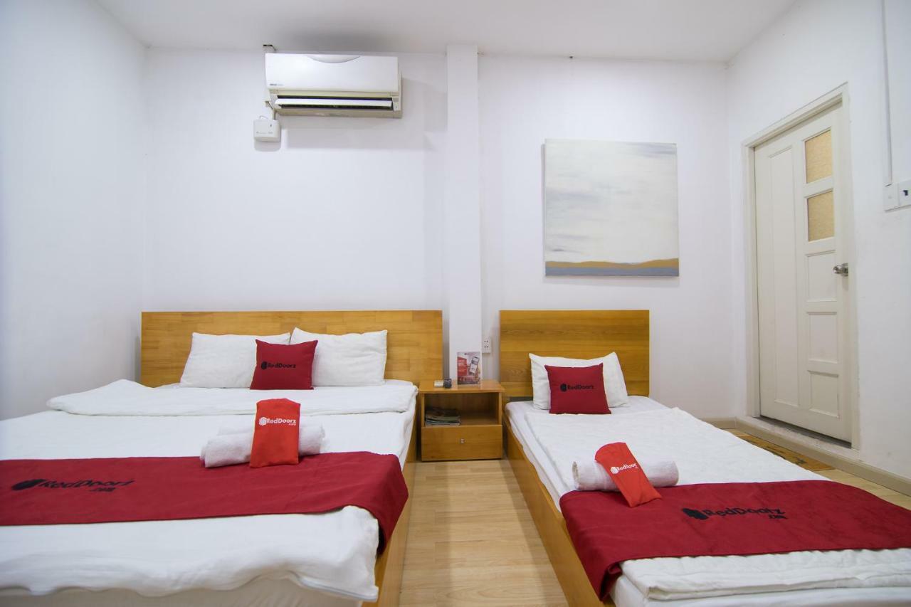 Reddoorz Near Nguyen Hue Walking Street 2 - Dorms Available Bandar Ho Chi Minh Luaran gambar