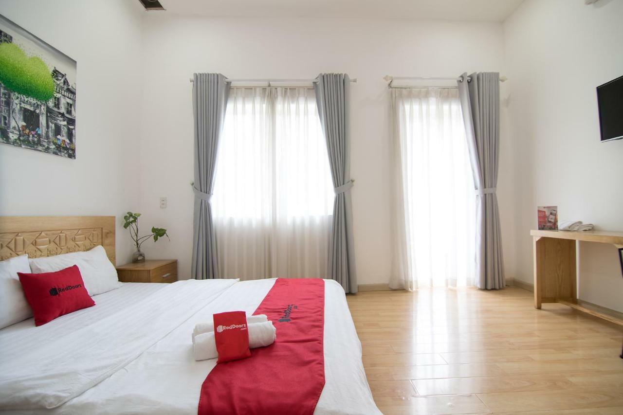 Reddoorz Near Nguyen Hue Walking Street 2 - Dorms Available Bandar Ho Chi Minh Luaran gambar