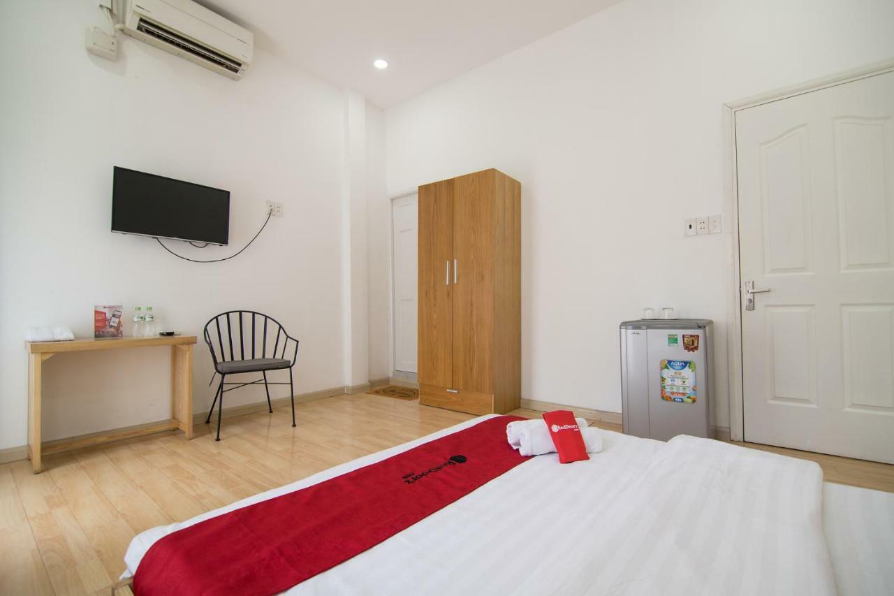 Reddoorz Near Nguyen Hue Walking Street 2 - Dorms Available Bandar Ho Chi Minh Luaran gambar