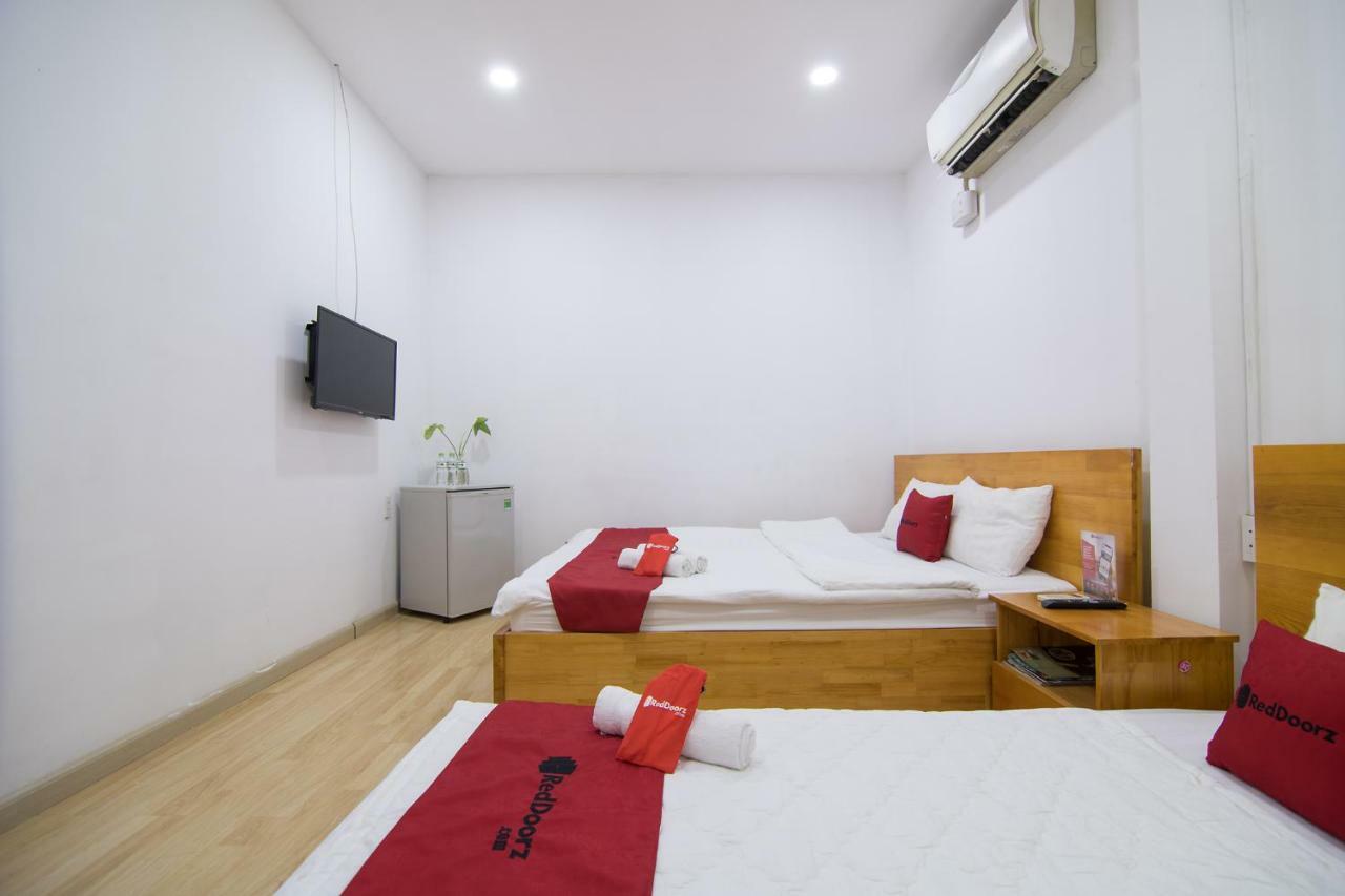 Reddoorz Near Nguyen Hue Walking Street 2 - Dorms Available Bandar Ho Chi Minh Luaran gambar