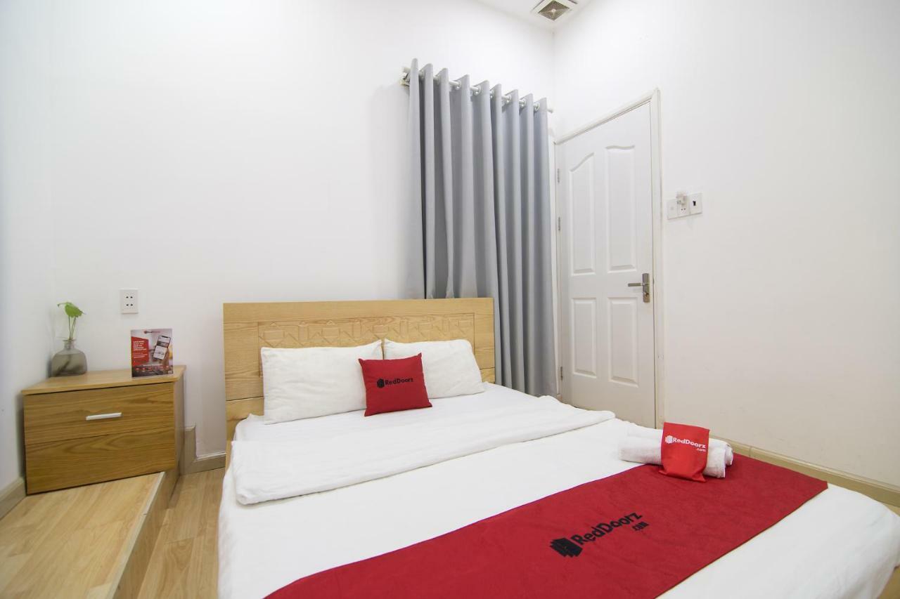 Reddoorz Near Nguyen Hue Walking Street 2 - Dorms Available Bandar Ho Chi Minh Luaran gambar
