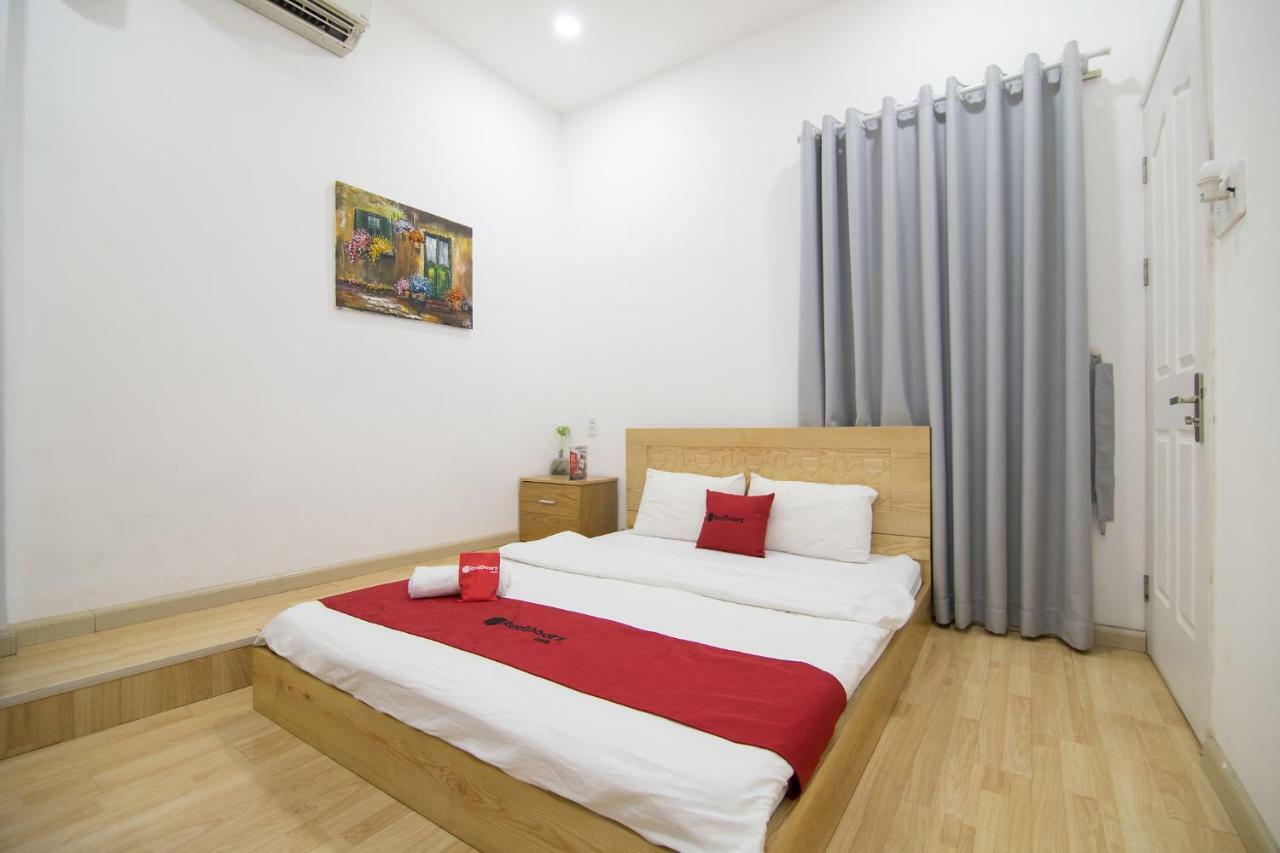Reddoorz Near Nguyen Hue Walking Street 2 - Dorms Available Bandar Ho Chi Minh Luaran gambar