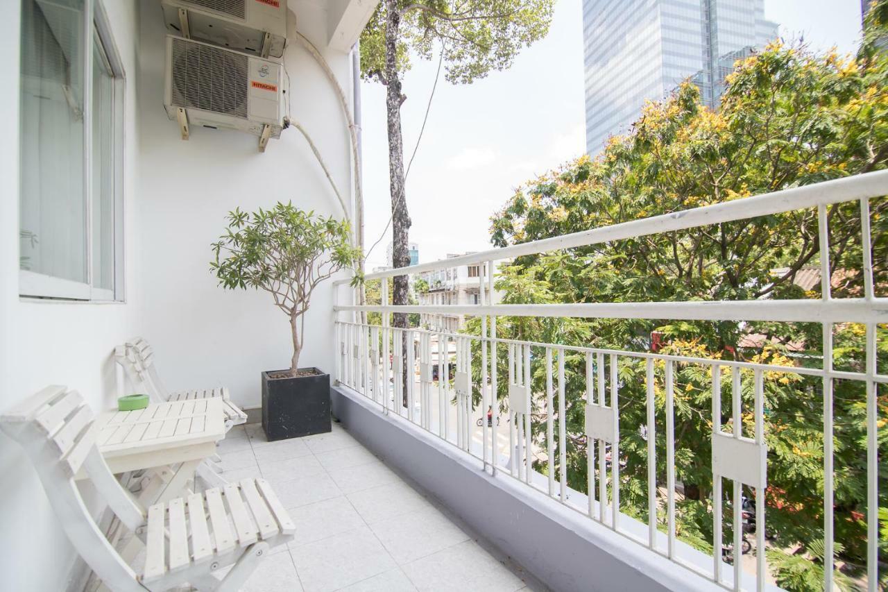 Reddoorz Near Nguyen Hue Walking Street 2 - Dorms Available Bandar Ho Chi Minh Luaran gambar