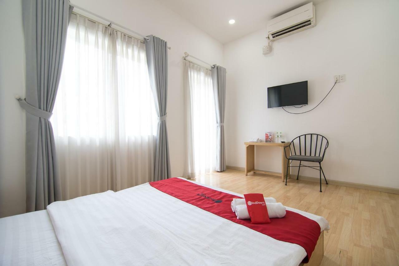 Reddoorz Near Nguyen Hue Walking Street 2 - Dorms Available Bandar Ho Chi Minh Luaran gambar
