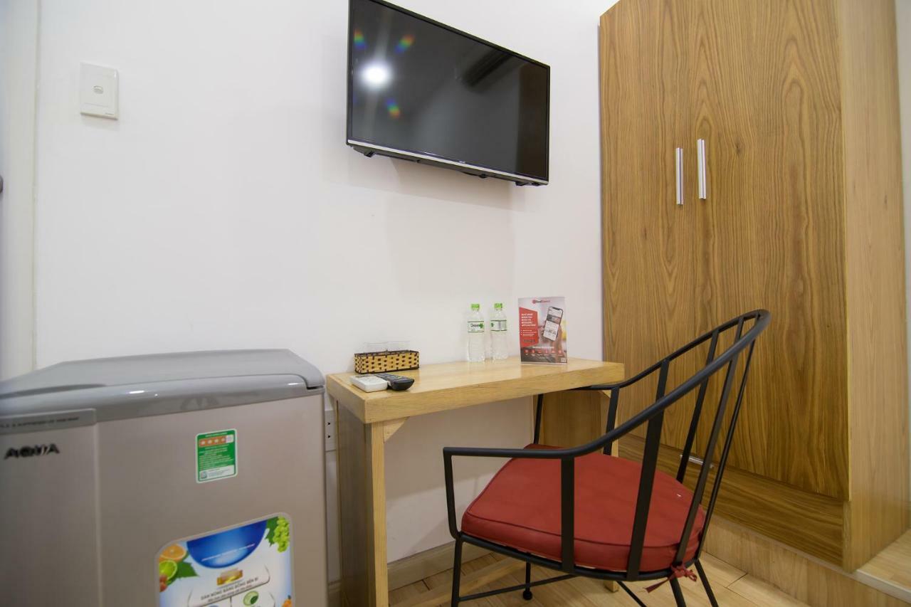 Reddoorz Near Nguyen Hue Walking Street 2 - Dorms Available Bandar Ho Chi Minh Luaran gambar