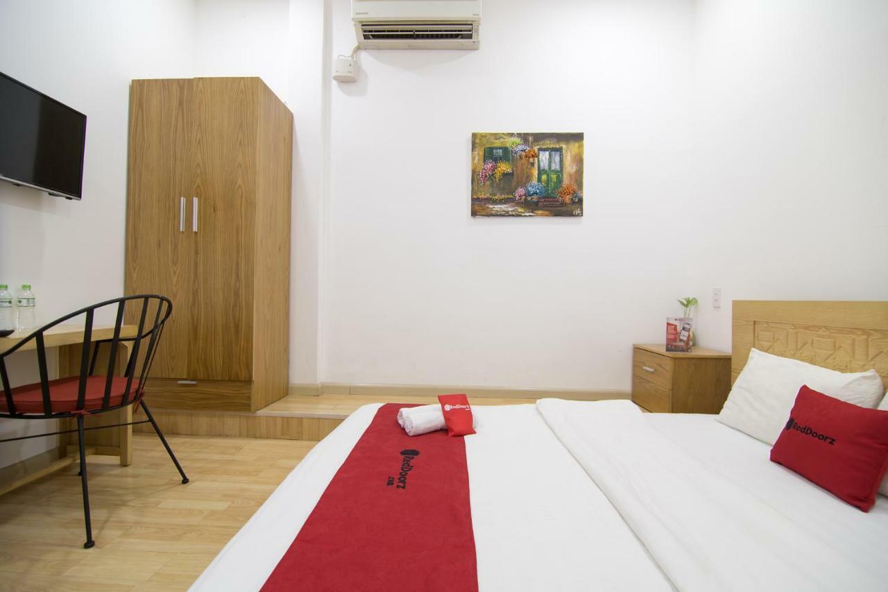 Reddoorz Near Nguyen Hue Walking Street 2 - Dorms Available Bandar Ho Chi Minh Luaran gambar