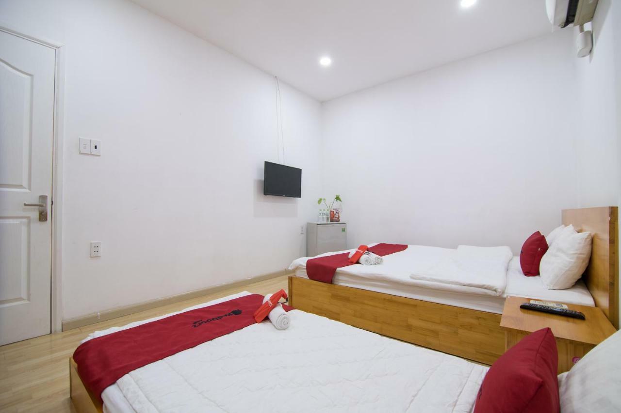 Reddoorz Near Nguyen Hue Walking Street 2 - Dorms Available Bandar Ho Chi Minh Luaran gambar