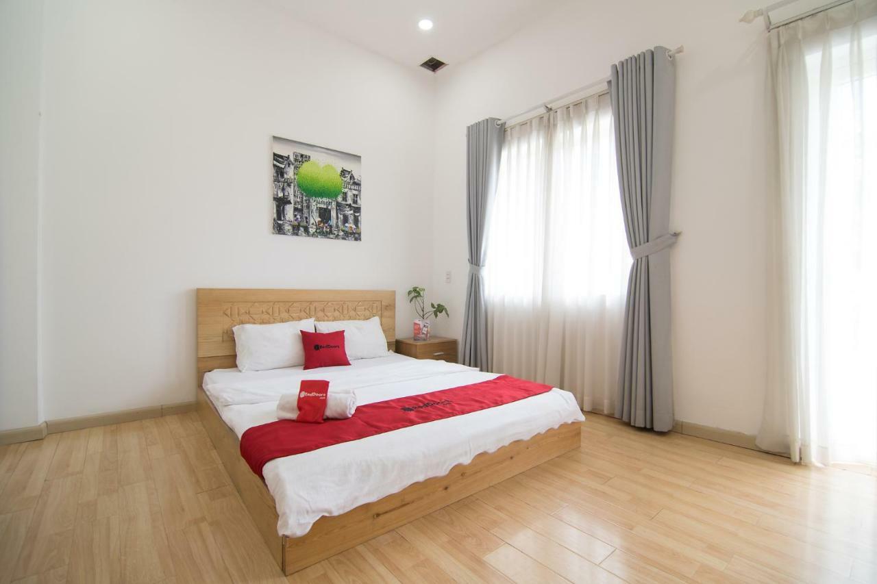 Reddoorz Near Nguyen Hue Walking Street 2 - Dorms Available Bandar Ho Chi Minh Luaran gambar